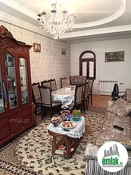 Satılır 2 otaqlı yeni tikili 72 m²