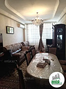 Satılır 2 otaqlı yeni tikili 72 m² — Bakı 2 otaq 72.00 m²