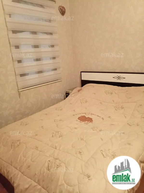 Satılır 2 otaqlı yeni tikili 72 m²