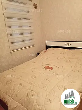 Satılır 2 otaqlı yeni tikili 72 m²