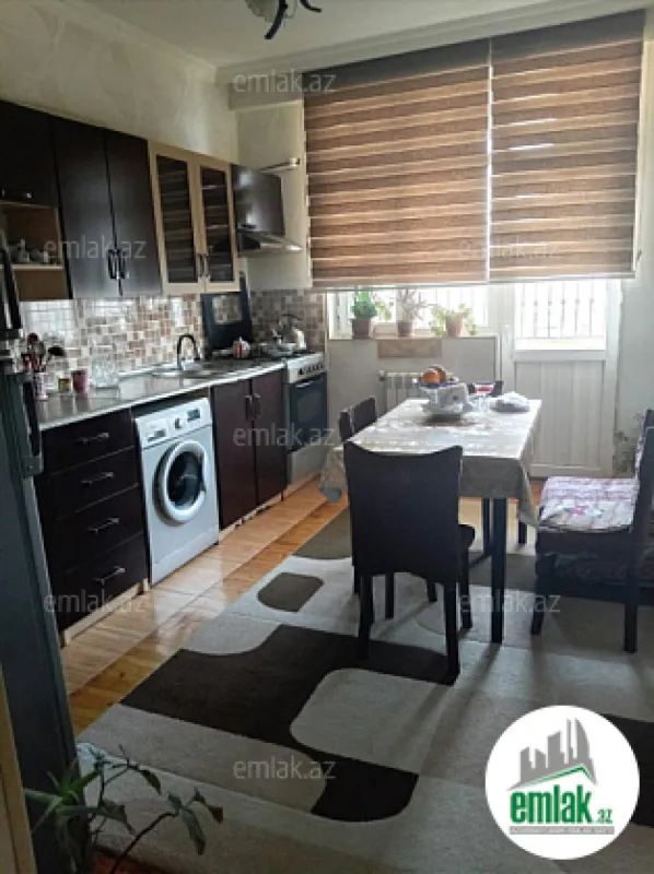 Satılır 2 otaqlı yeni tikili 72 m²