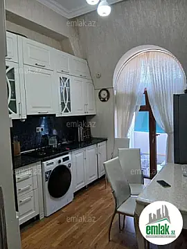 Satılır 4 otaqlı yeni tikili 105 m² — Bakı 4 otaq 105.00 m²