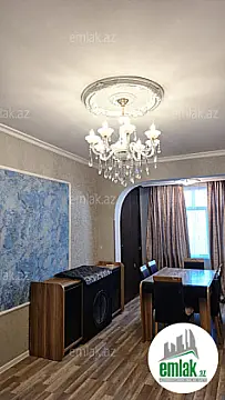 Satılır 2 otaqlı köhnə tikili 55 m² — Bakı 2 otaq 55.00 m²