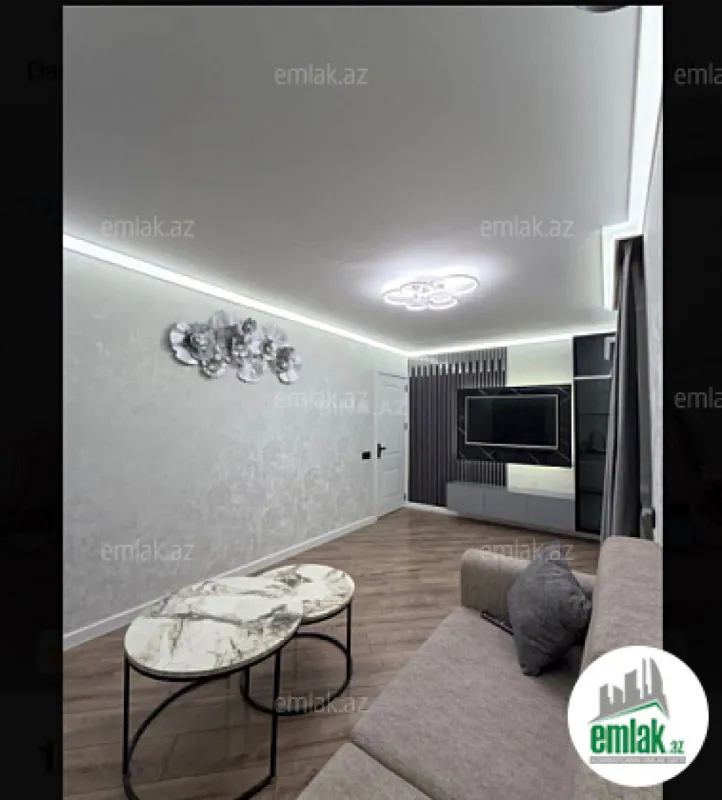 Satılır 2 otaqlı köhnə tikili 40 m²