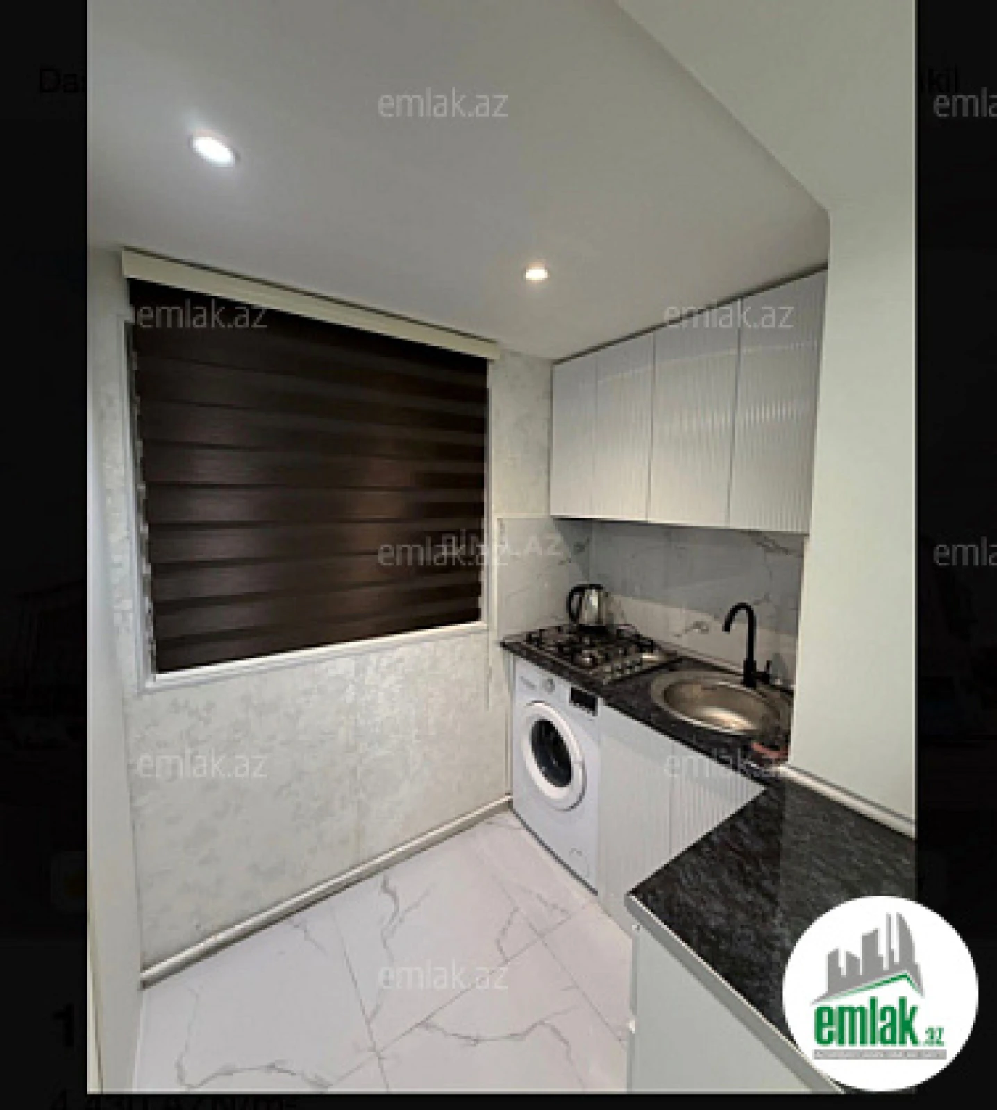 Satılır 2 otaqlı köhnə tikili 40 m²