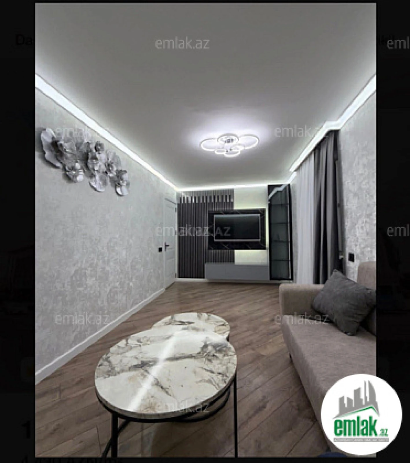 Satılır 2 otaqlı köhnə tikili 40 m²