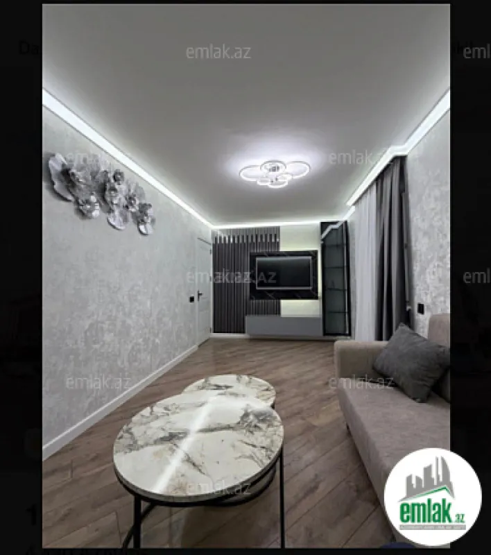 Satılır 2 otaqlı köhnə tikili 40 m²