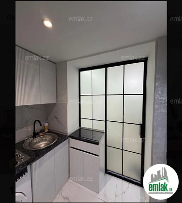 Satılır 2 otaqlı köhnə tikili 40 m²