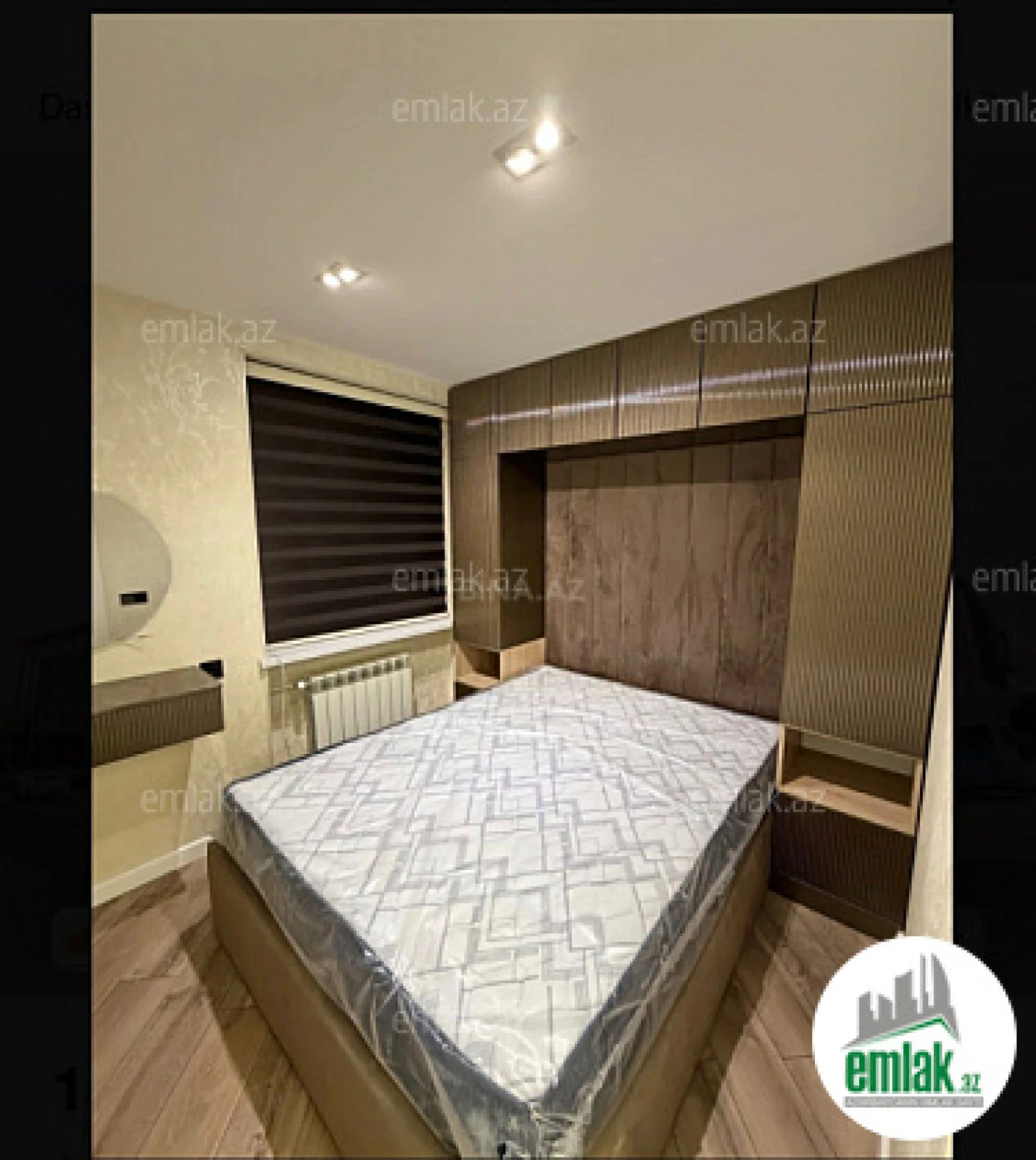Satılır 2 otaqlı köhnə tikili 40 m²