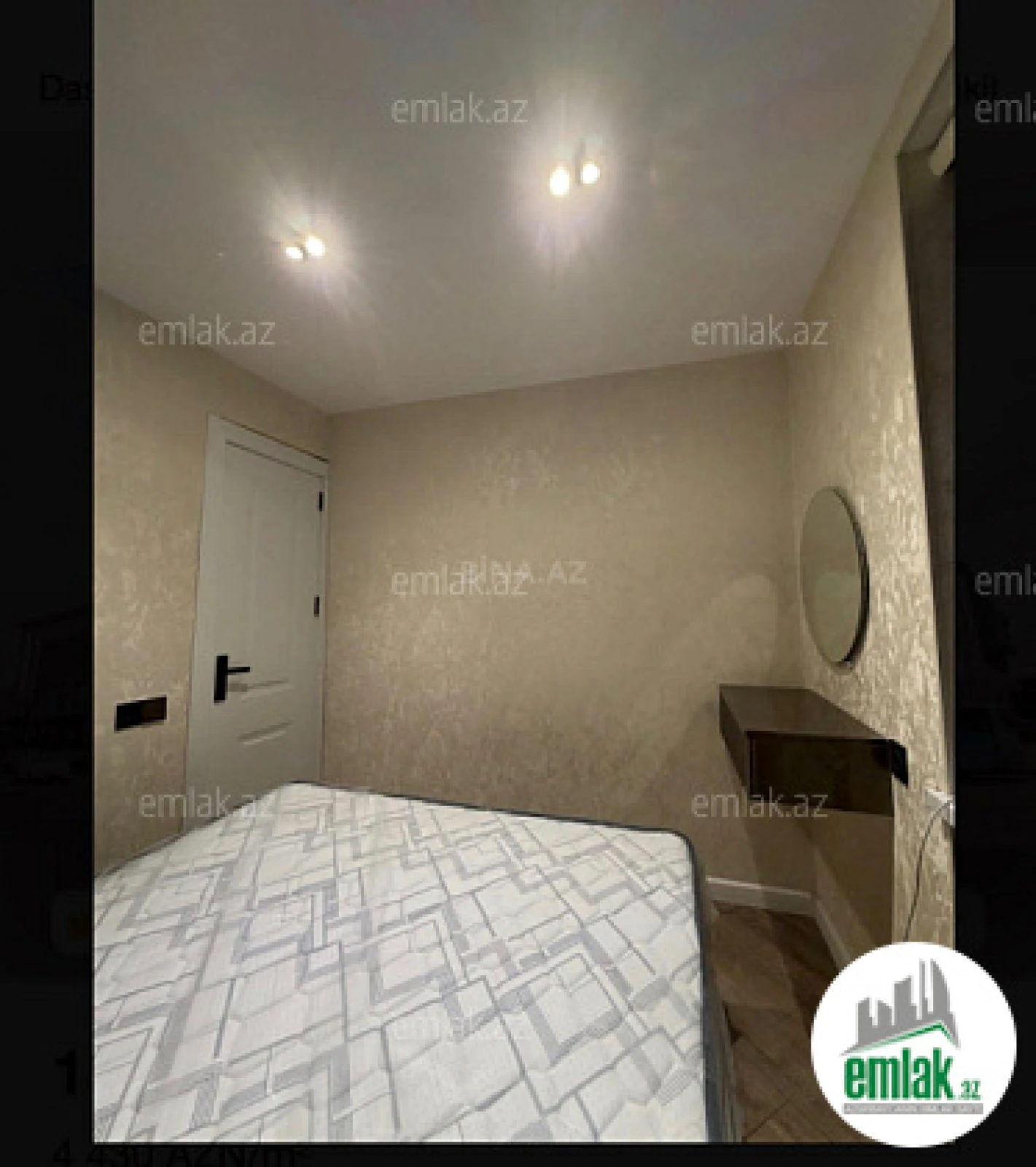 Satılır 2 otaqlı köhnə tikili 40 m²
