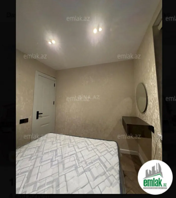 Satılır 2 otaqlı köhnə tikili 40 m²