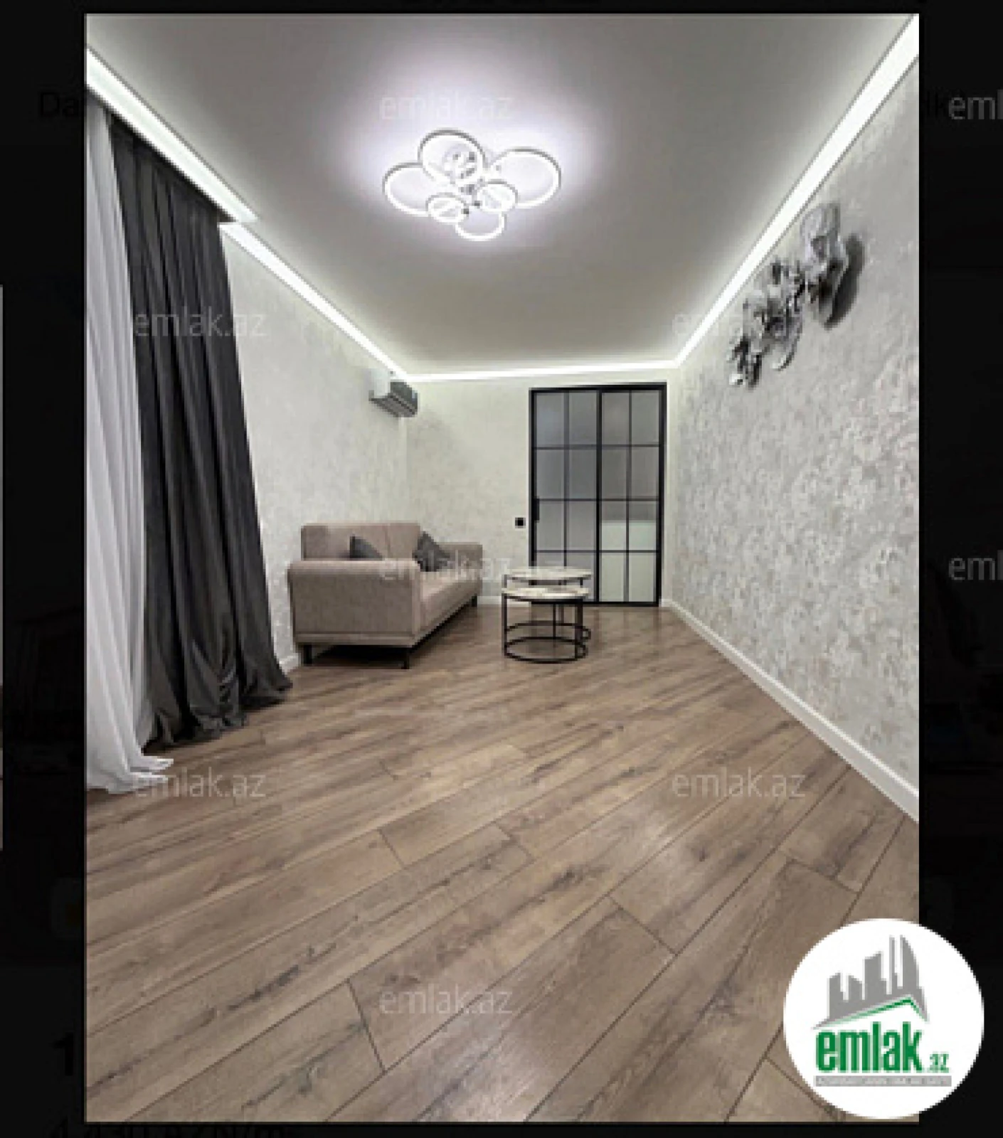 Satılır 2 otaqlı köhnə tikili 40 m²