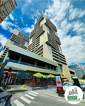 Satılır 2 otaqlı yeni tikili 100 m² — Bakı 2 otaq 100.00 m²