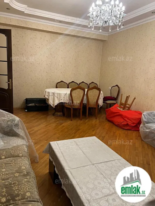 Satılır 4 otaqlı yeni tikili 114 m²