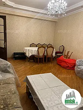 Satılır 4 otaqlı yeni tikili 114 m² — Bakı 4 otaq 114.00 m²