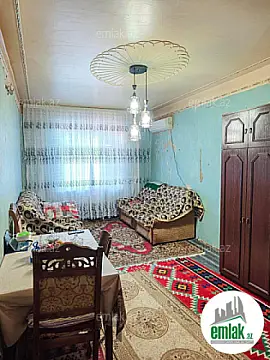 Satılır 3 otaqlı köhnə tikili 75 m² — Bakı 3 otaq 75.00 m²