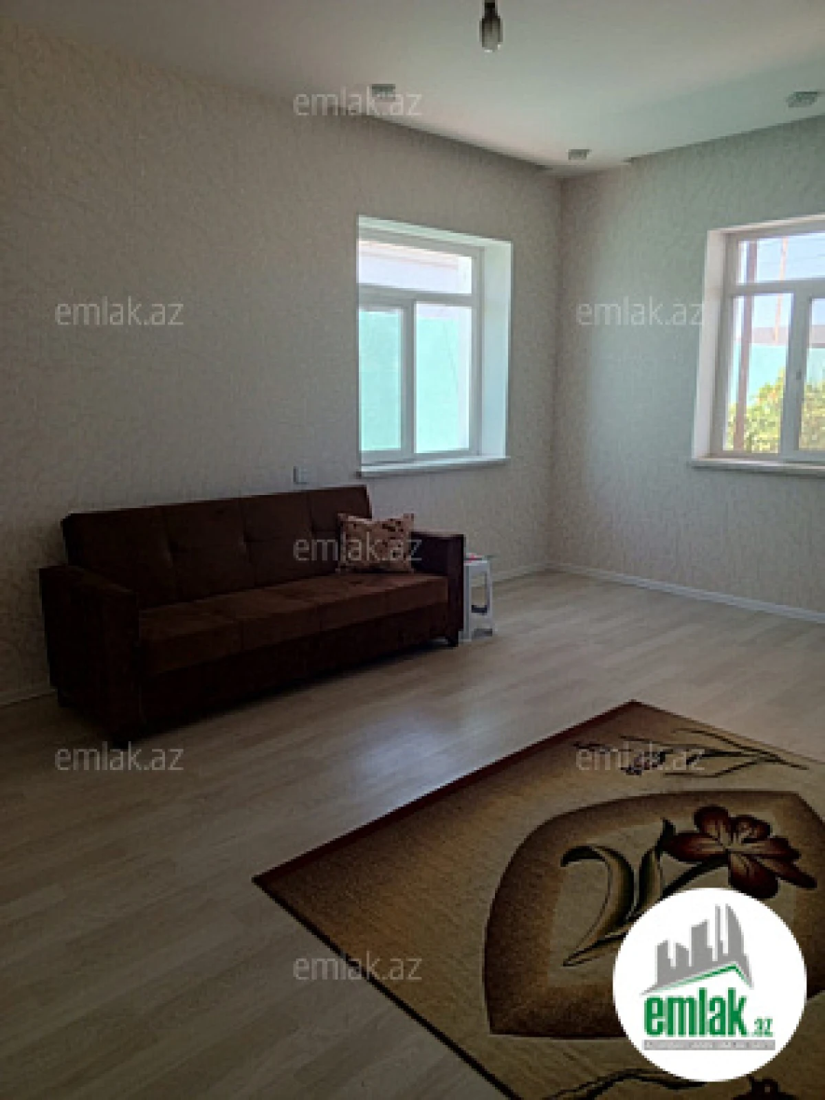 Satılır 3 otaqlı həyət evi 100 m²