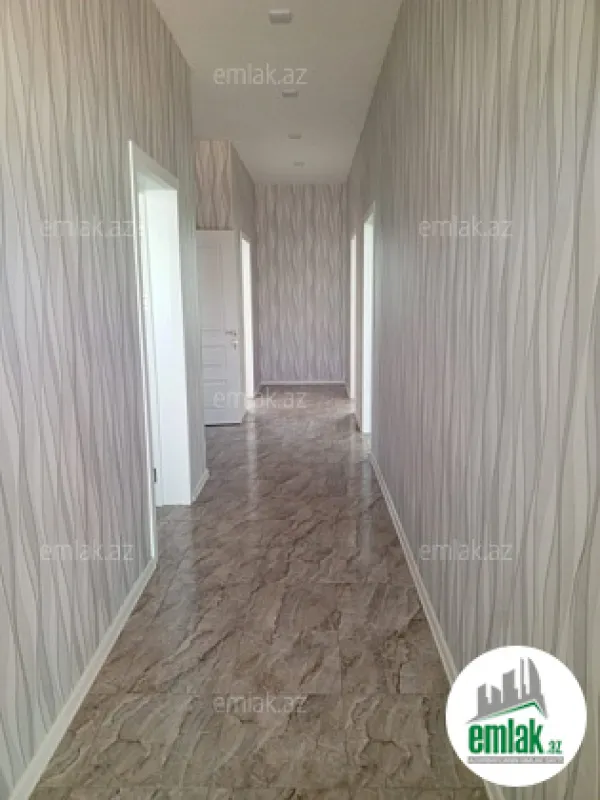 Satılır 3 otaqlı həyət evi 100 m²