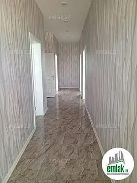 Satılır 3 otaqlı həyət evi 100 m²