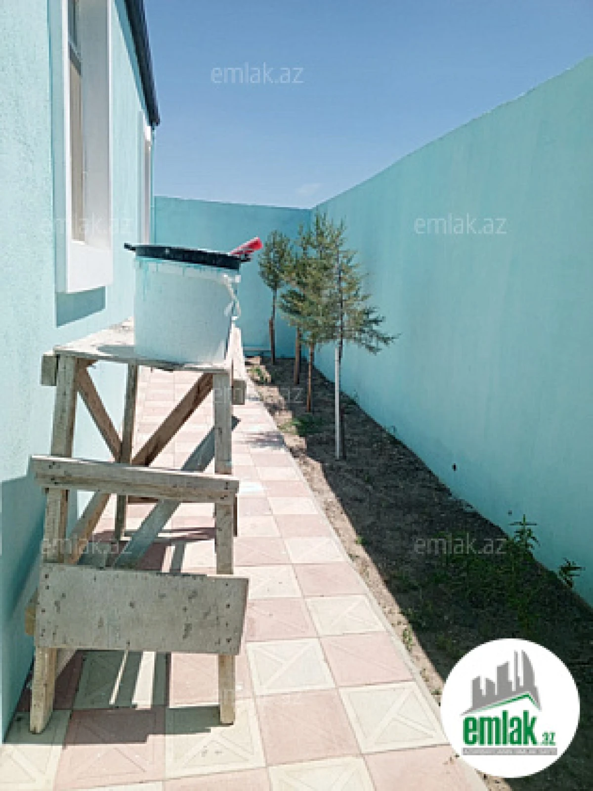 Satılır 3 otaqlı həyət evi 100 m²