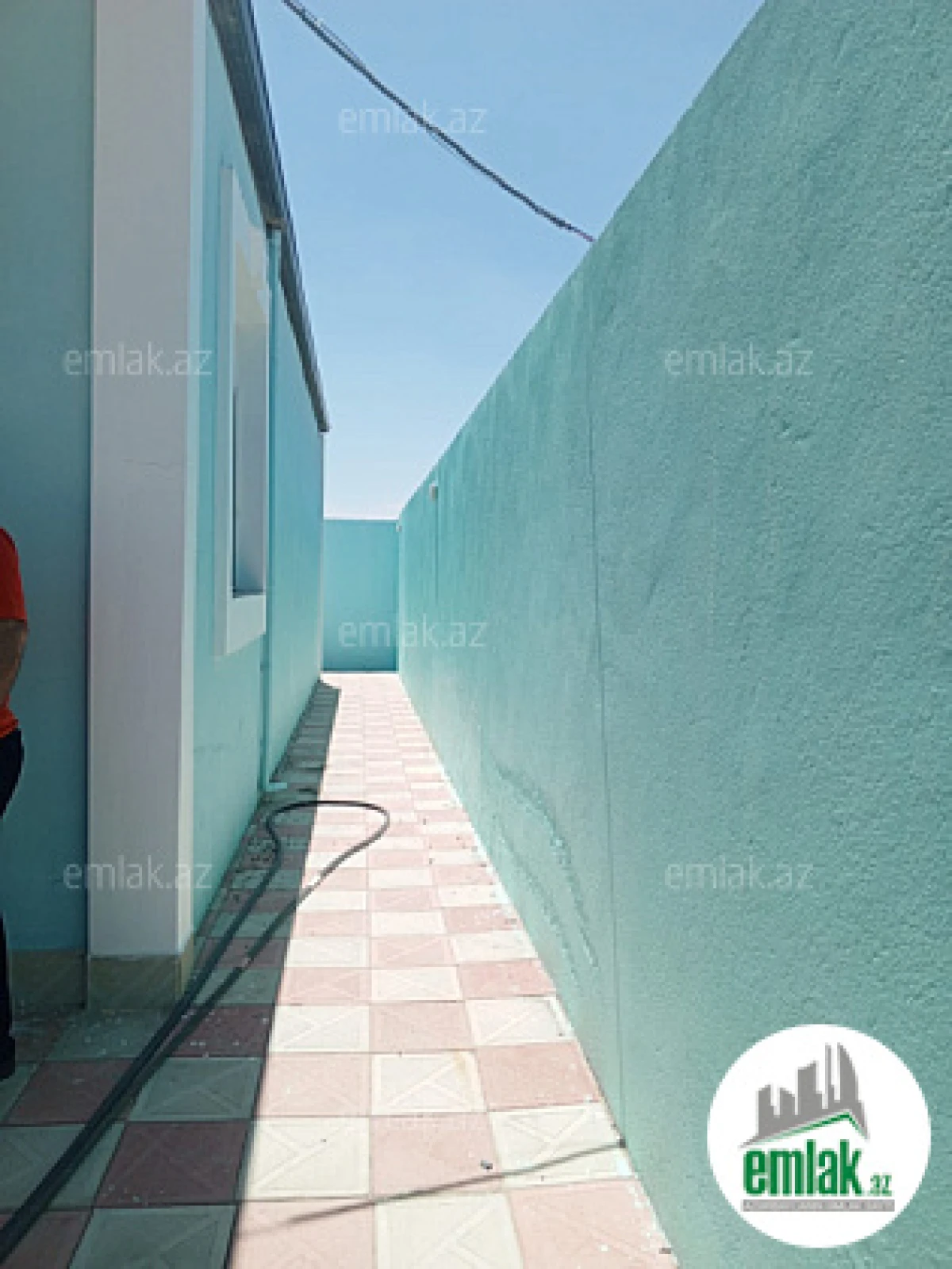 Satılır 3 otaqlı həyət evi 100 m²