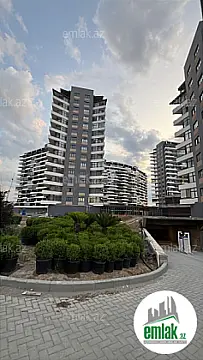 Satılır 2 otaqlı yeni tikili 92 m²