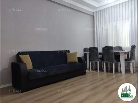 Satılır 2 otaqlı yeni tikili 66 m² — Bakı 2 otaq 66.00 m²