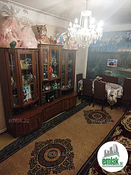 Satılır 3 otaqlı köhnə tikili 80 m² — Bakı 3 otaq 80.00 m²