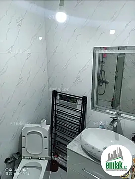 Satılır 2 otaqlı yeni tikili 74 m²