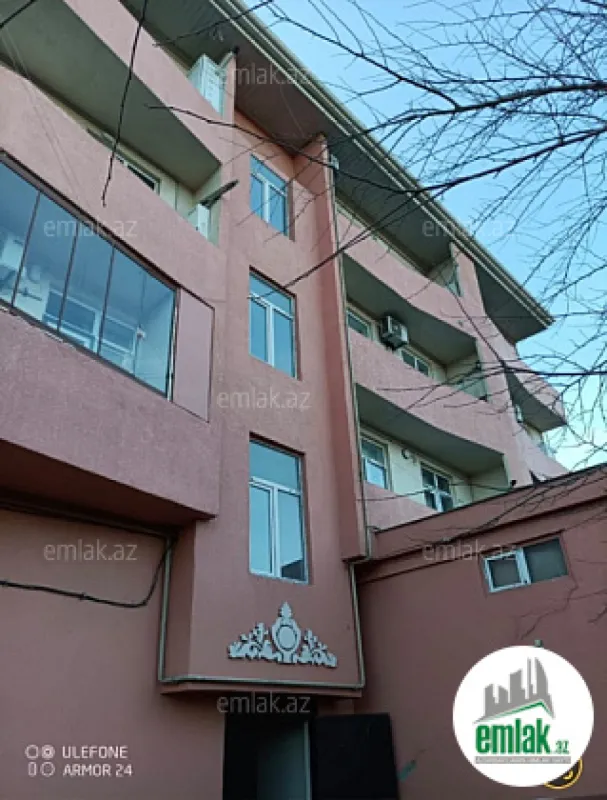 Satılır 2 otaqlı yeni tikili 74 m²