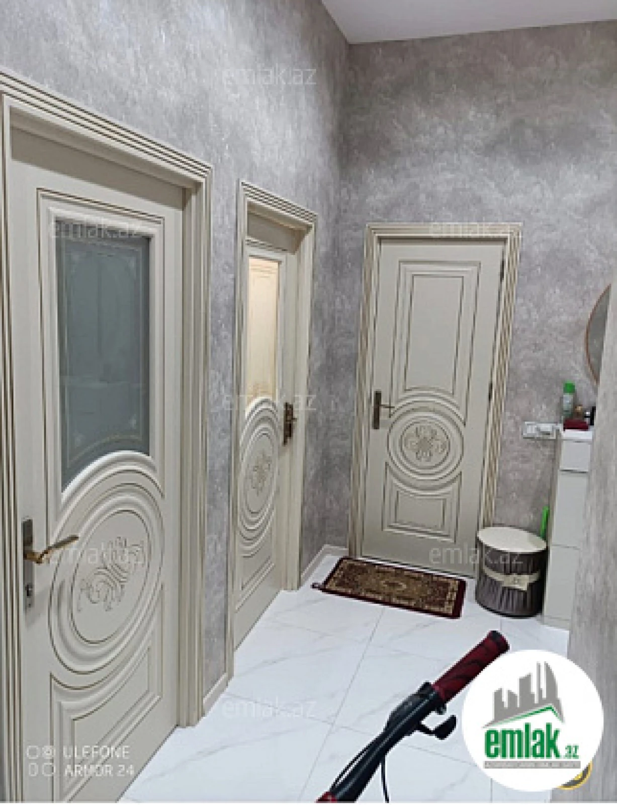 Satılır 2 otaqlı yeni tikili 74 m²