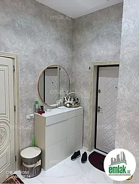 Satılır 2 otaqlı yeni tikili 74 m²