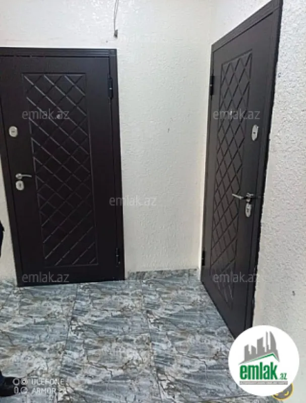 Satılır 2 otaqlı yeni tikili 74 m²