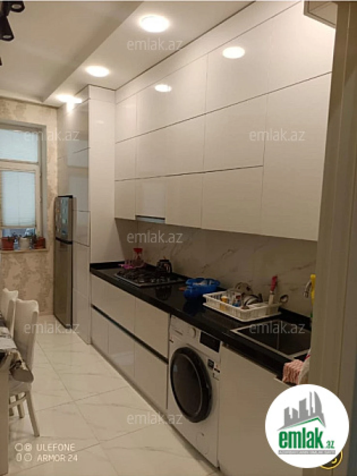 Satılır 2 otaqlı yeni tikili 74 m²