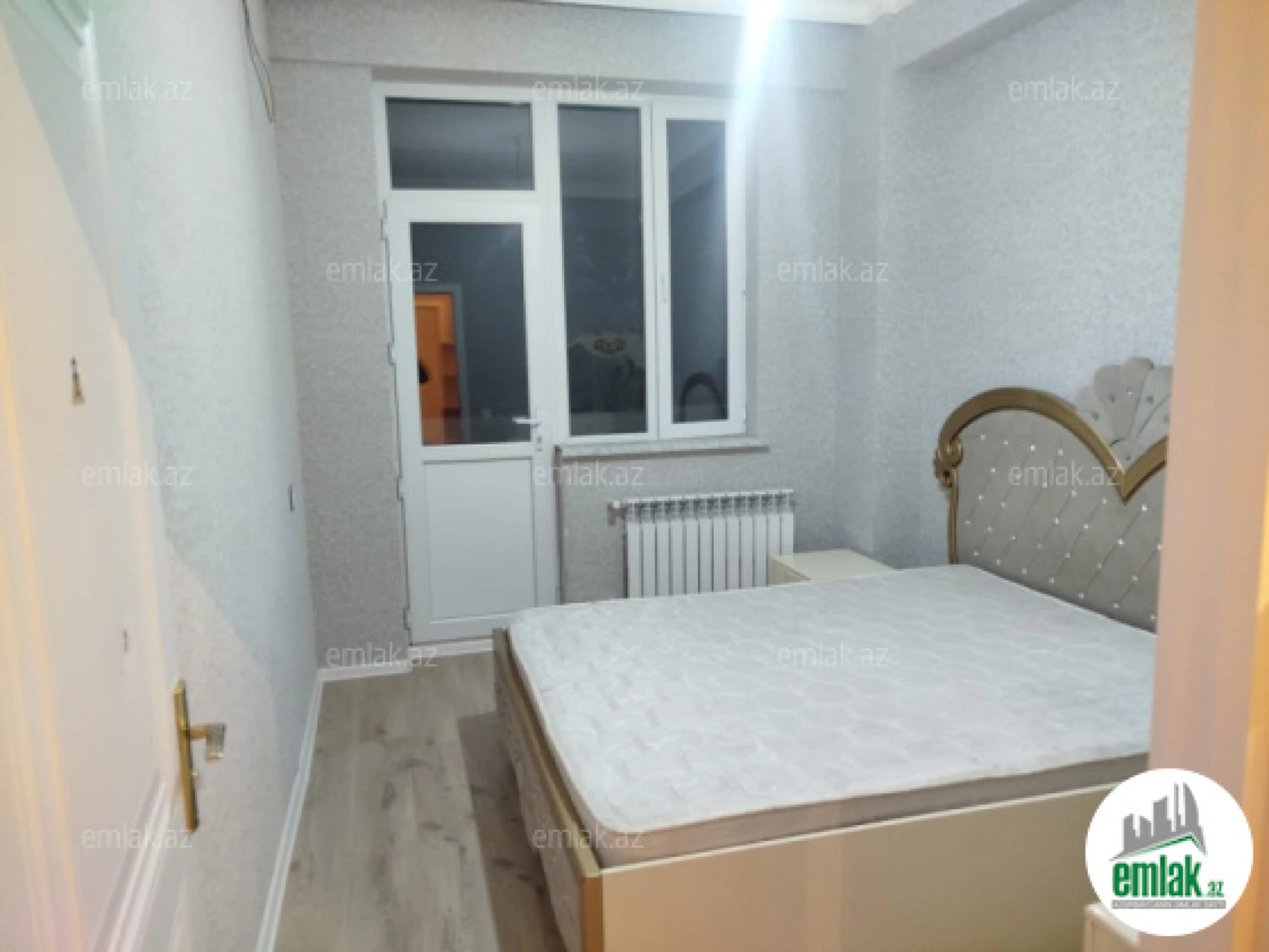 Satılır 2 otaqlı yeni tikili 70 m²