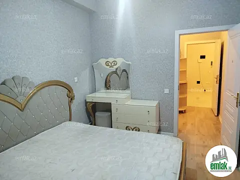 Satılır 2 otaqlı yeni tikili 70 m²