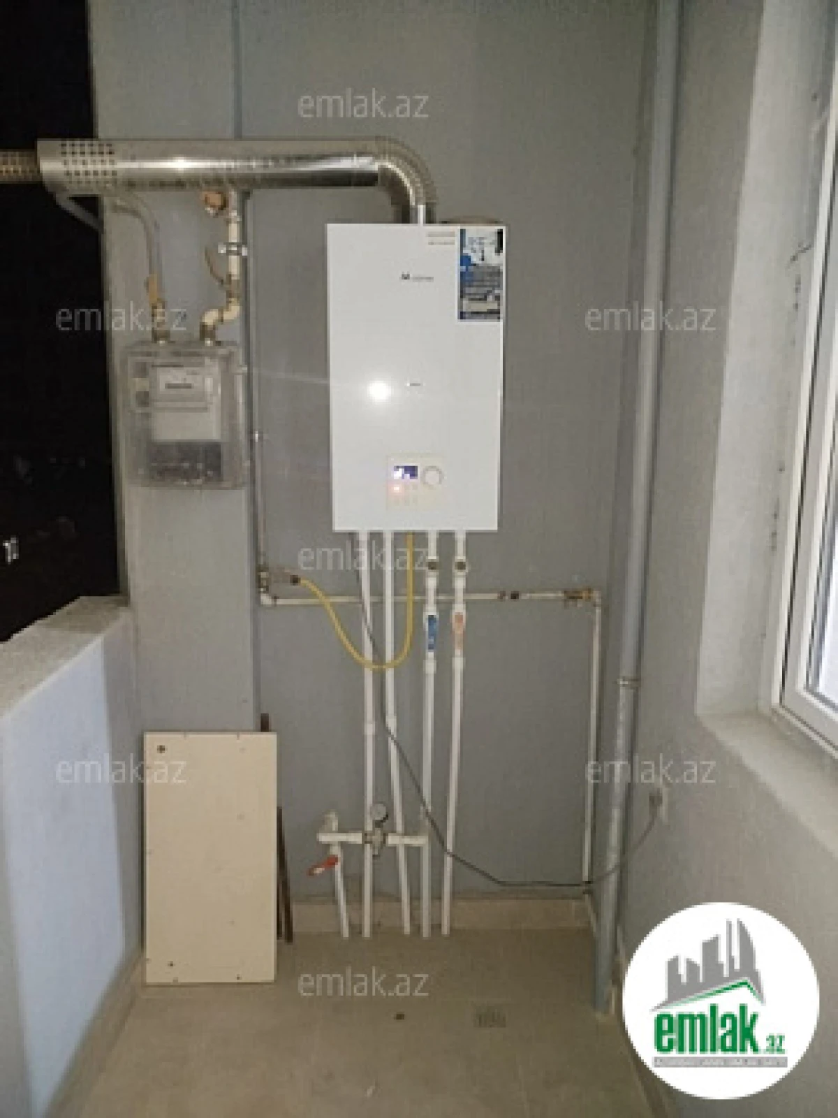 Satılır 2 otaqlı yeni tikili 70 m²