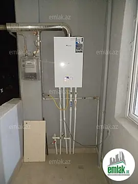 Satılır 2 otaqlı yeni tikili 70 m²