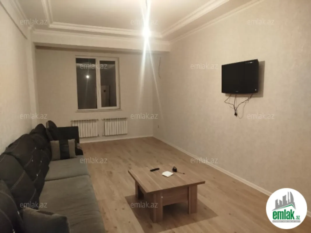 Satılır 2 otaqlı yeni tikili 70 m²