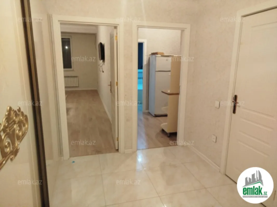Satılır 2 otaqlı yeni tikili 70 m²