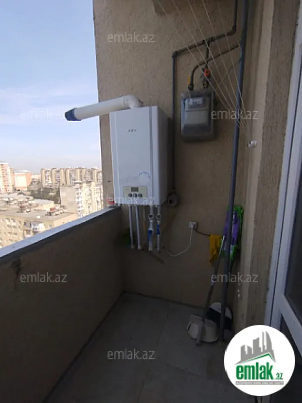 Satılır 3 otaqlı yeni tikili 70 m²