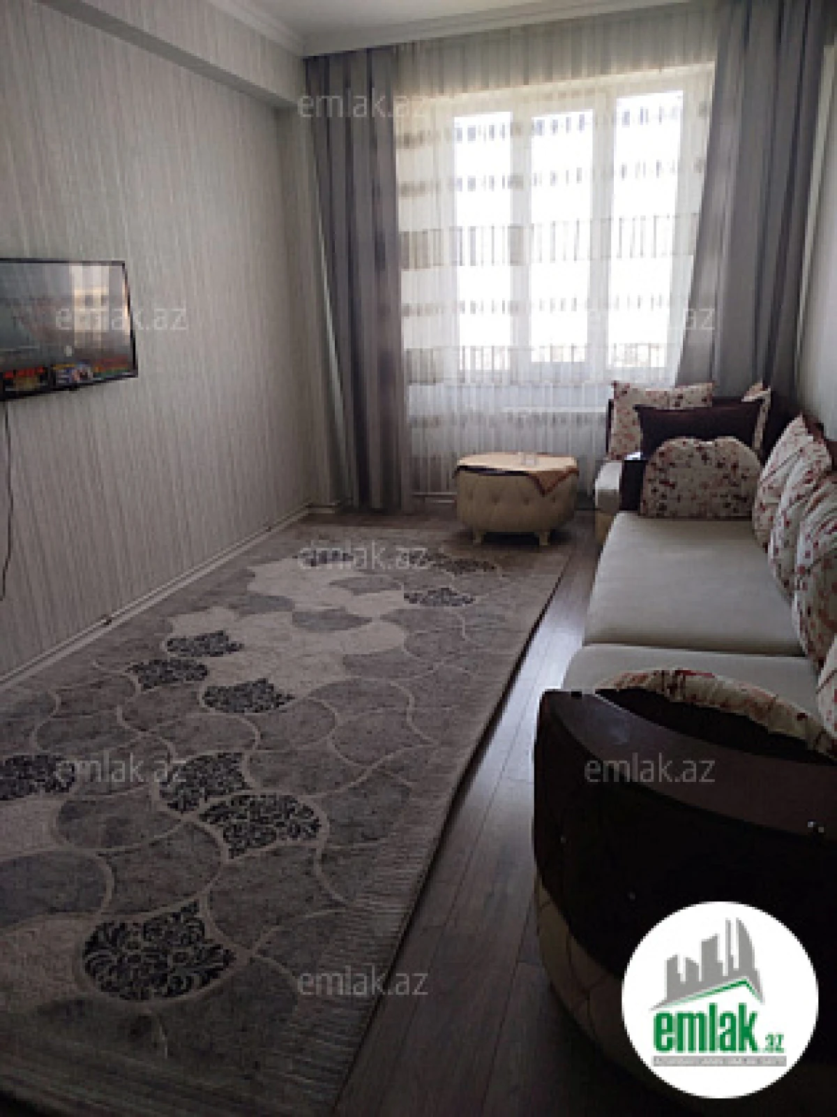 Satılır 3 otaqlı yeni tikili 70 m²