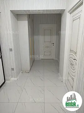 Satılır 3 otaqlı yeni tikili 70 m²