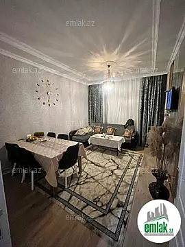 Satılır 2 otaqlı yeni tikili 74 m²