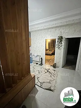 Satılır 2 otaqlı yeni tikili 74 m²