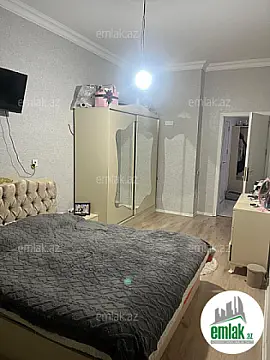 Satılır 2 otaqlı yeni tikili 74 m²