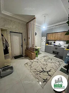Satılır 2 otaqlı yeni tikili 74 m²