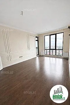 Satılır 2 otaqlı yeni tikili 60 m² — Bakı 2 otaq 60.00 m²