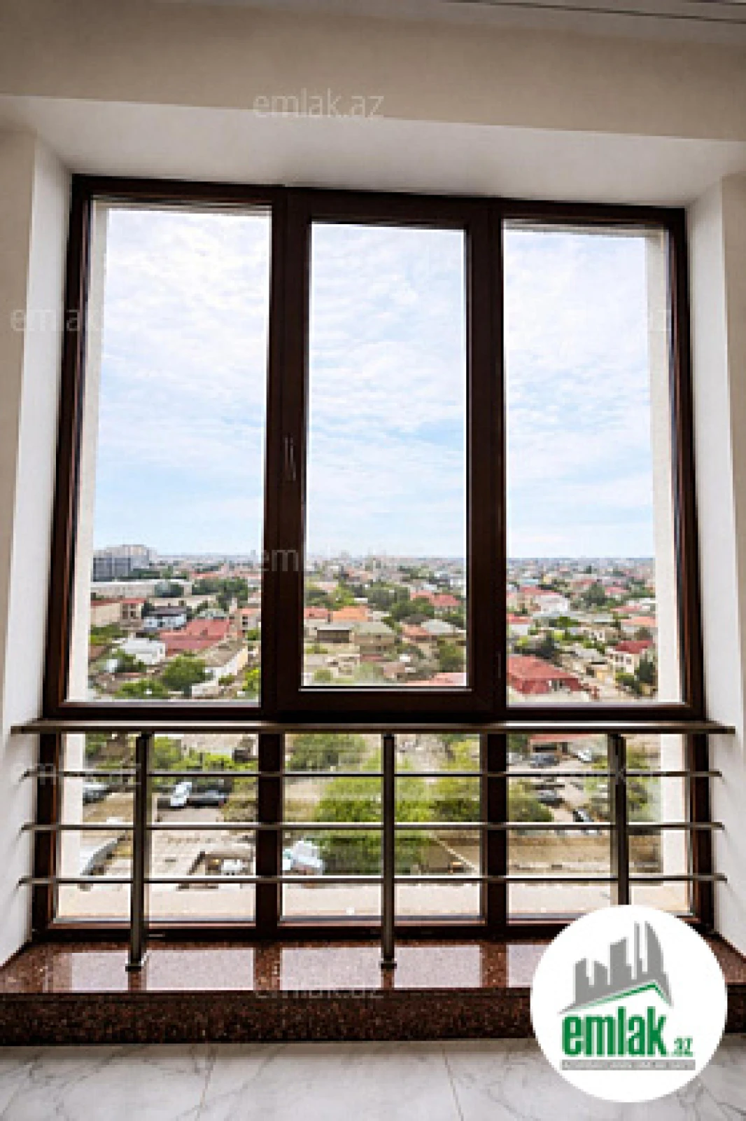 Satılır 2 otaqlı yeni tikili 60 m²