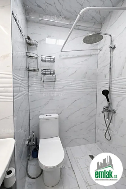 Satılır 2 otaqlı yeni tikili 60 m²